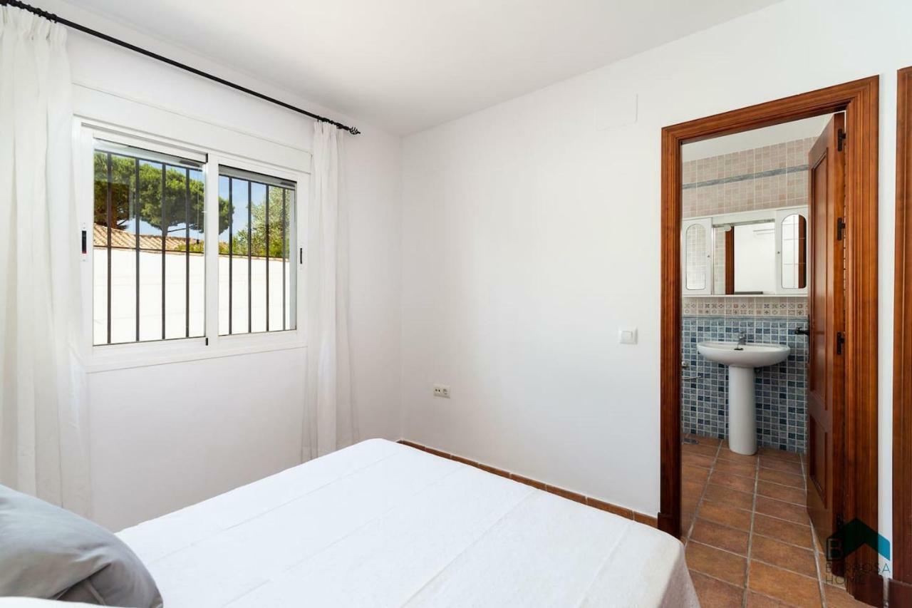 Villa Maca Chiclana de la Frontera Exterior foto